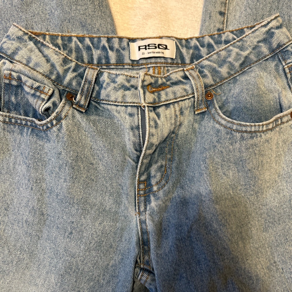 RSQ Classic Denim Jeans